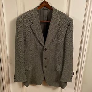 Canali Wool Sport Coat
